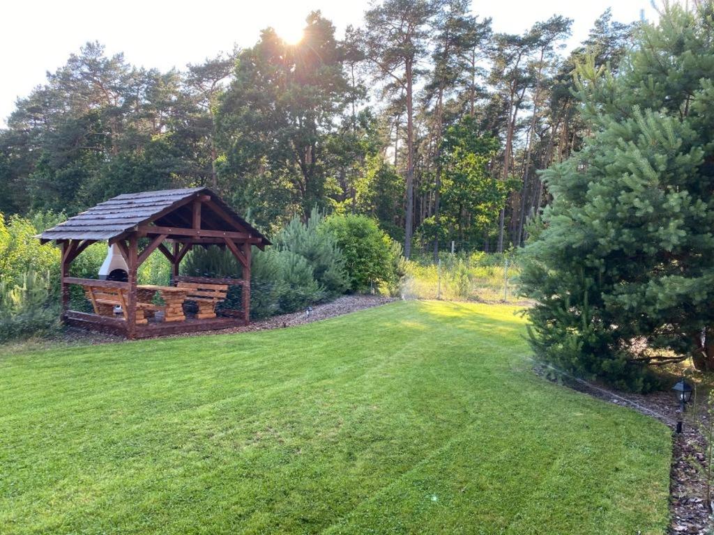 Nad Wiartlem Villa Wiartel Exterior photo